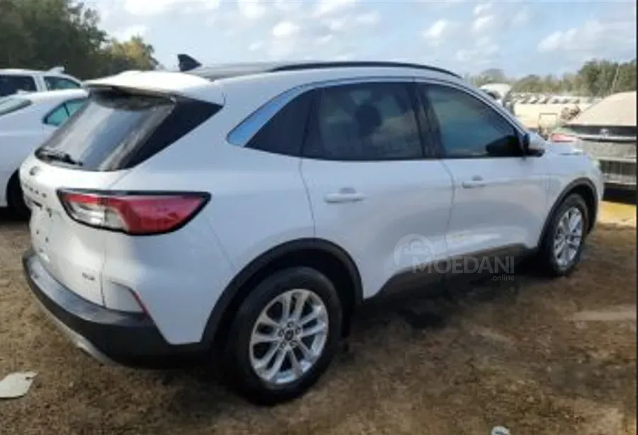 Ford Escape 2.5L 2021 თბილისი - photo 4