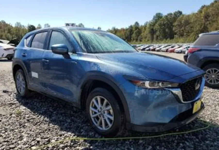 Mazda CX-5 2.5L 2023 თბილისი - photo 5