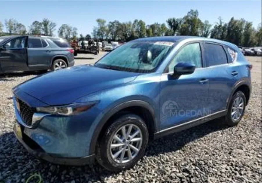Mazda CX-5 2.5L 2023 თბილისი - photo 2