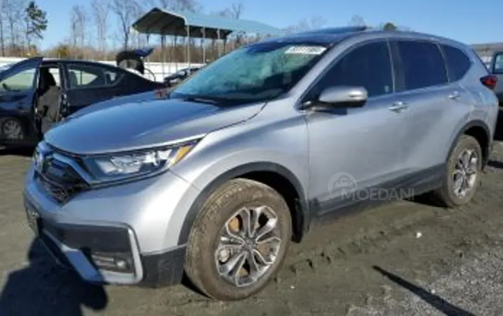 Honda CR-V 2020 Тбилиси - изображение 2