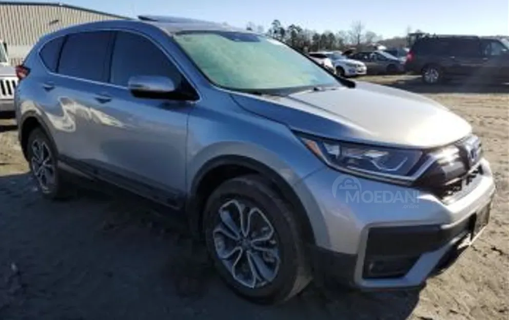 Honda CR-V 2020 Тбилиси - изображение 5