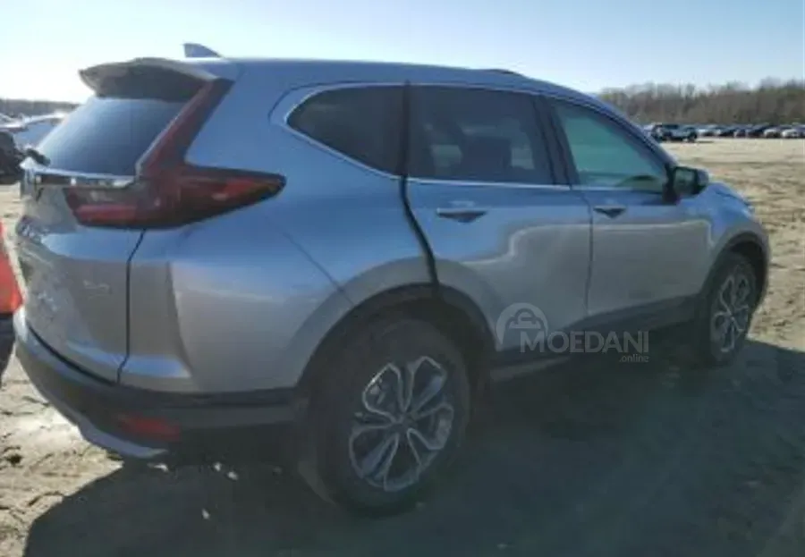 Honda CR-V 2020 Тбилиси - изображение 4