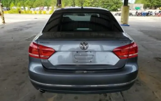 Volkswagen Passat 1.7 2015 Tbilisi