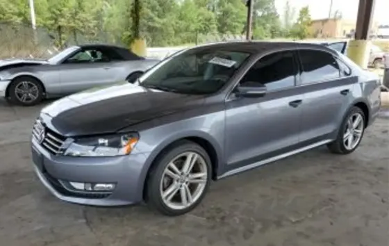 Volkswagen Passat 1.7 2015 Tbilisi