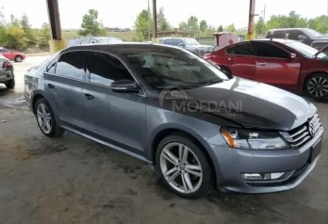 Volkswagen Passat 1.7 2015 თბილისი - photo 5