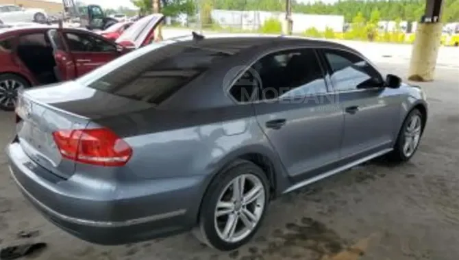 Volkswagen Passat 1.7 2015 თბილისი - photo 4