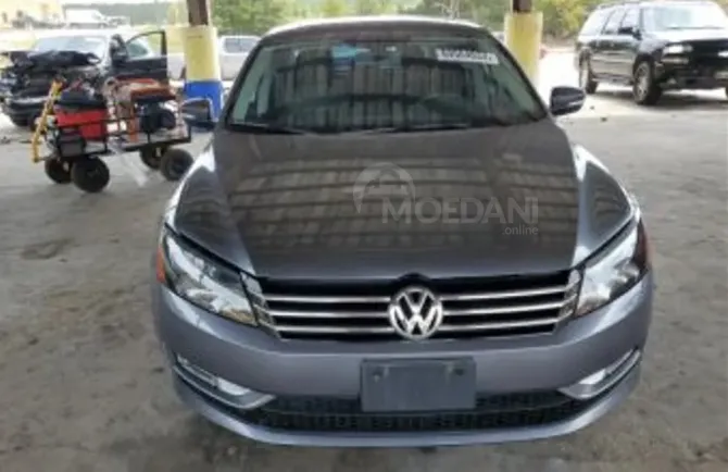 Volkswagen Passat 1.7 2015 თბილისი - photo 1