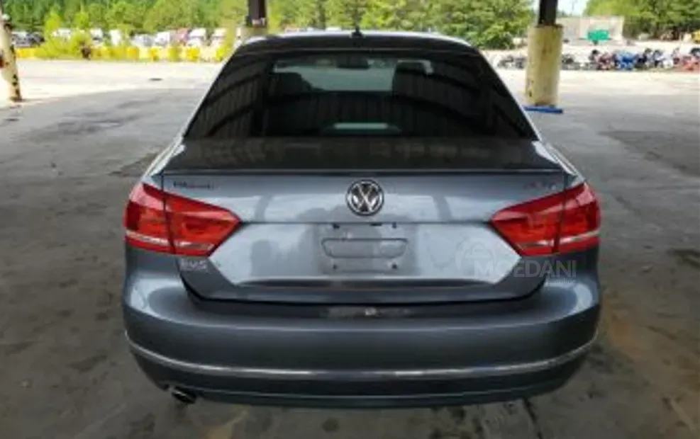 Volkswagen Passat 1.7 2015 თბილისი - photo 6