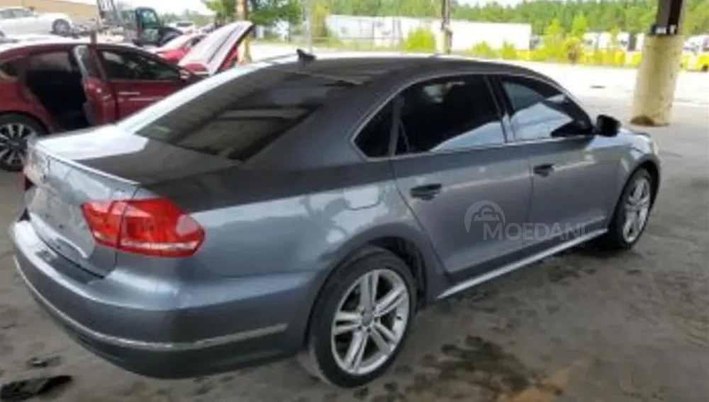 Volkswagen Passat 1.7 2015 თბილისი - photo 4