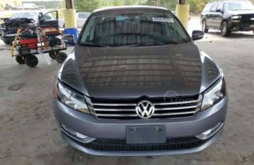Volkswagen Passat 1.7 2015 თბილისი - photo 1
