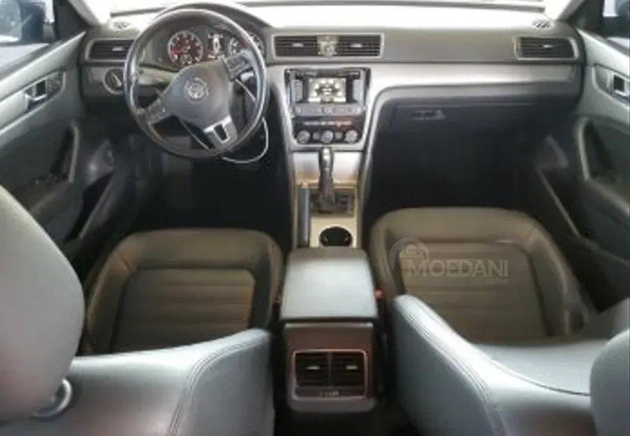 Volkswagen Passat 1.7 2015 თბილისი - photo 7