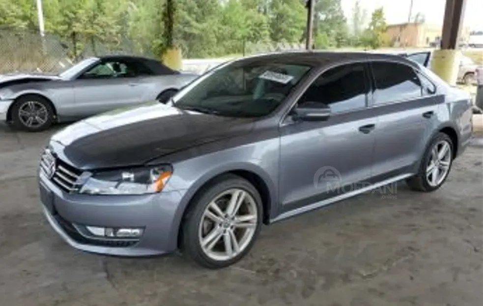 Volkswagen Passat 1.7 2015 თბილისი - photo 2