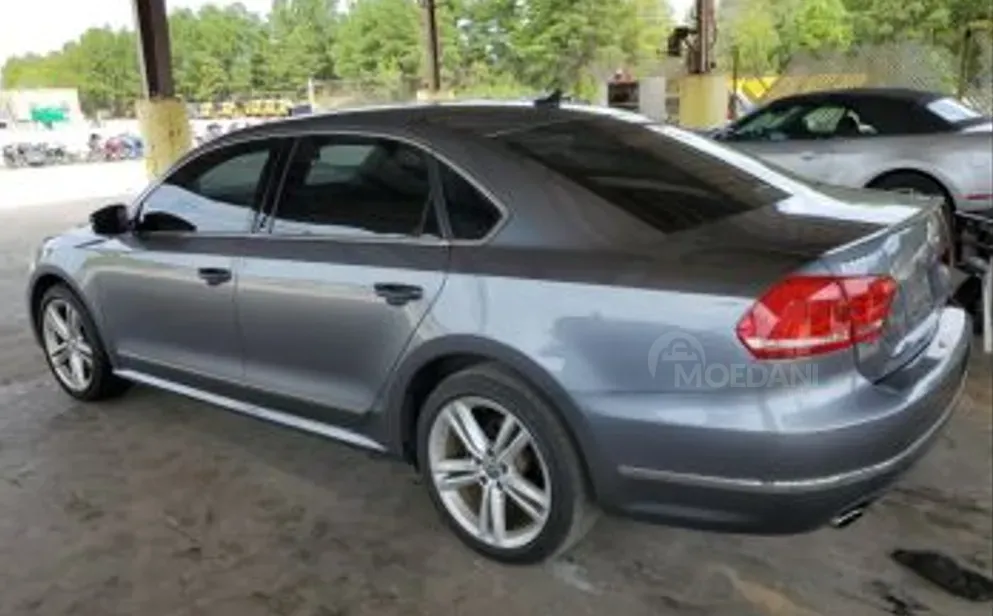 Volkswagen Passat 1.7 2015 თბილისი - photo 3