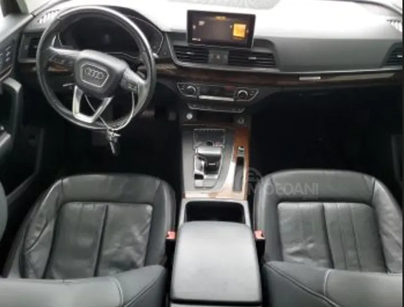 Audi Q5 2018 Тбилиси - изображение 7