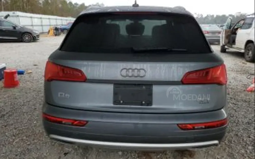 Audi Q5 2018 Тбилиси - изображение 6