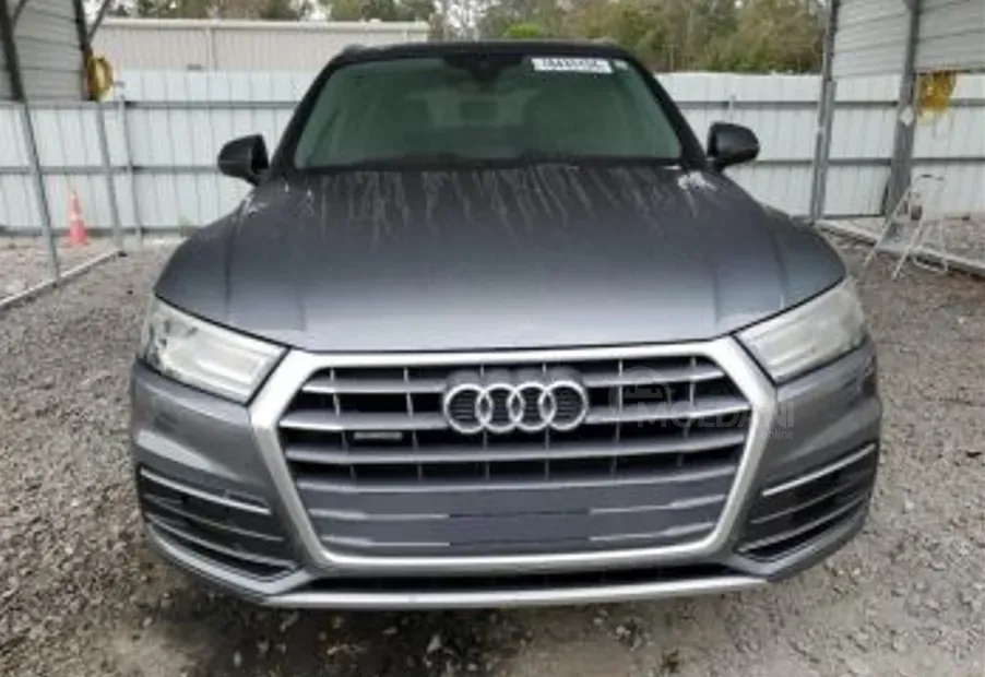 Audi Q5 2018 Тбилиси - изображение 1