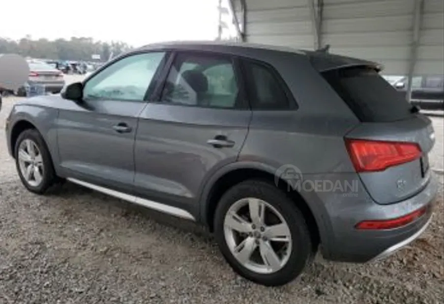 Audi Q5 2018 Тбилиси - изображение 3