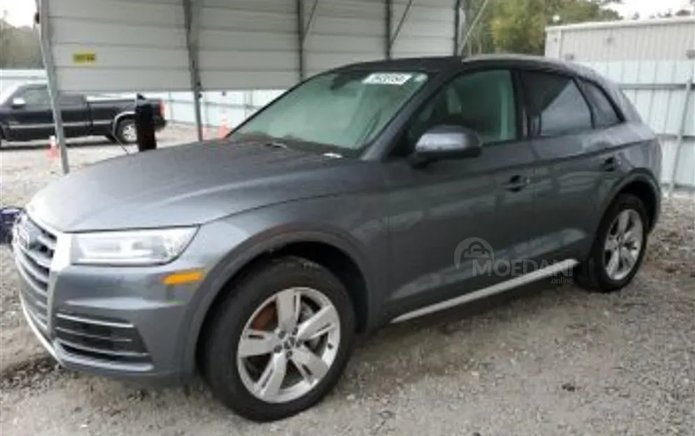 Audi Q5 2018 Тбилиси - изображение 2