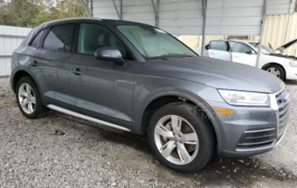 Audi Q5 2018 Тбилиси - изображение 5