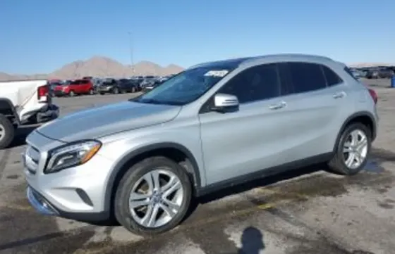 Mercedes GLA 2015 თბილისი