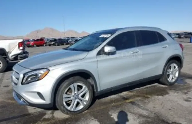 Mercedes GLA 2015 თბილისი - photo 2