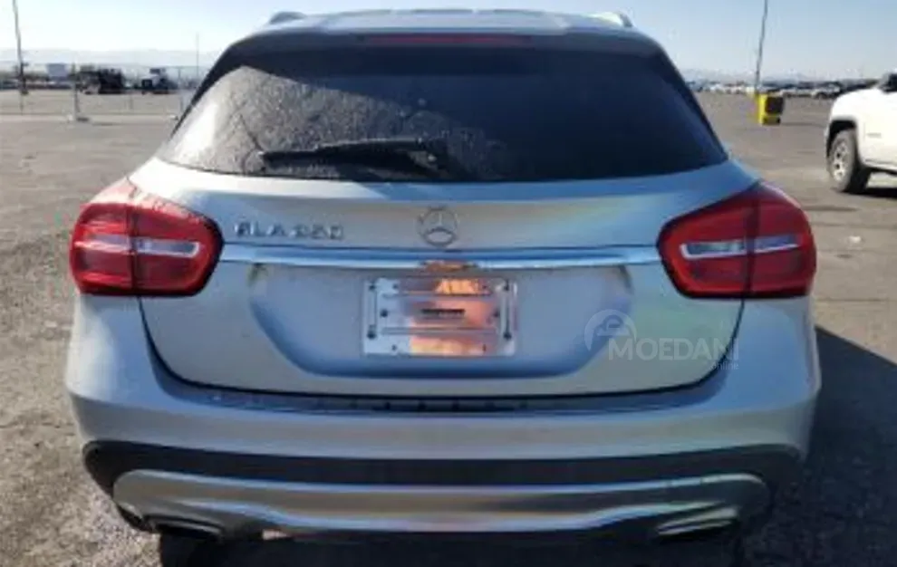 Mercedes GLA 2L 2015 Тбилиси - изображение 6