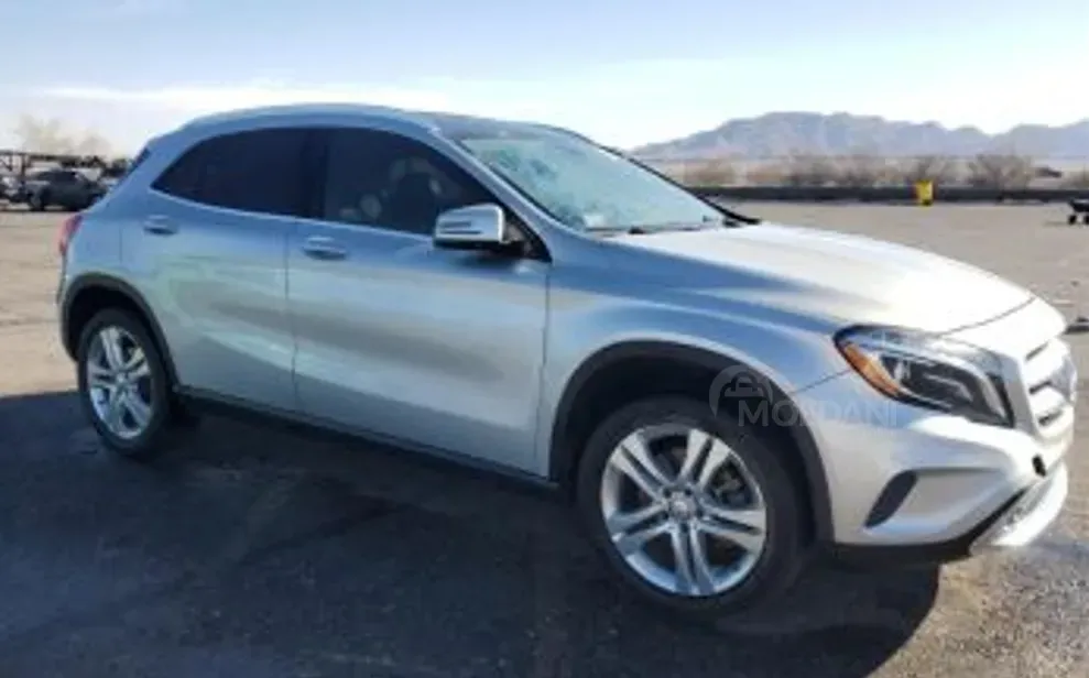 Mercedes GLA 2L 2015 Тбилиси - изображение 5