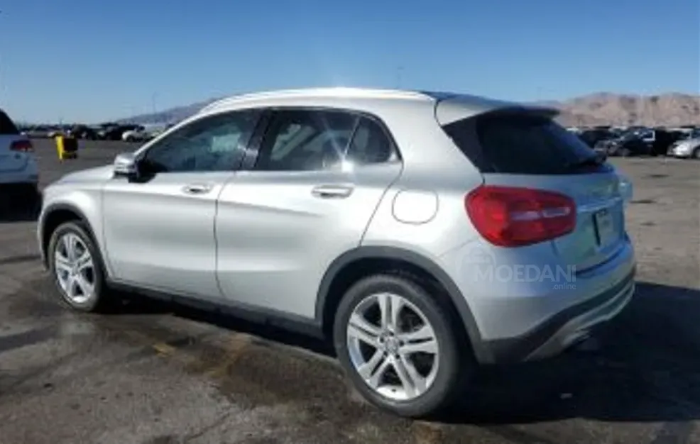 Mercedes GLA 2L 2015 Тбилиси - изображение 3