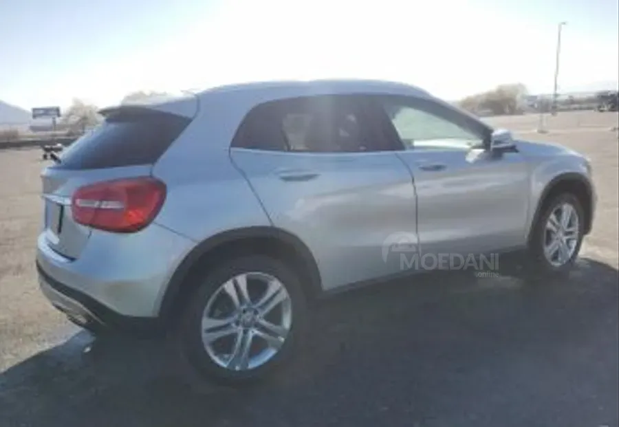 Mercedes GLA 2L 2015 Тбилиси - изображение 4
