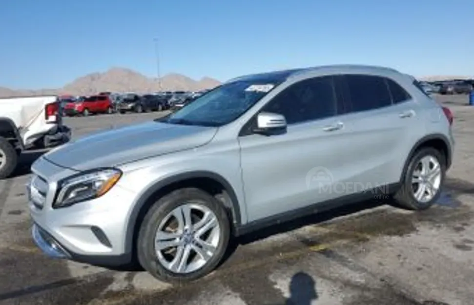 Mercedes GLA 2L 2015 Тбилиси - изображение 2