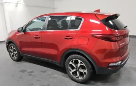 Kia Sportage 2022 თბილისი