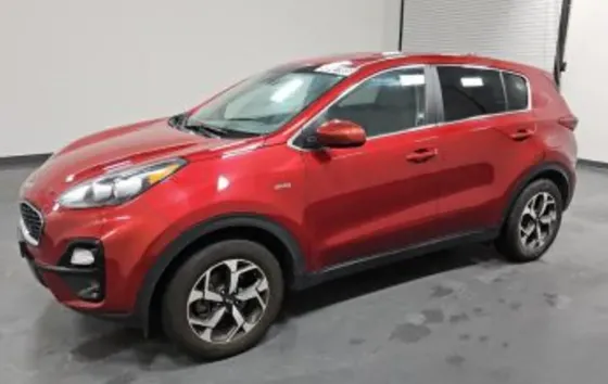 Kia Sportage 2022 თბილისი