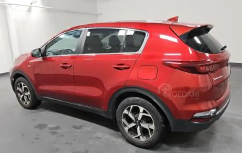Kia Sportage 2022 Тбилиси - изображение 3