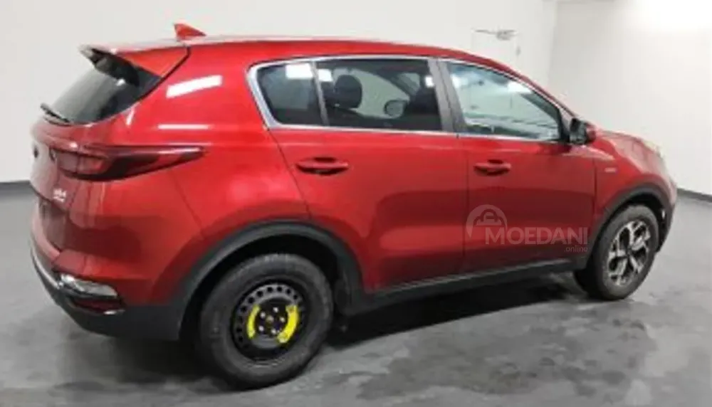 Kia Sportage 2022 Тбилиси - изображение 4