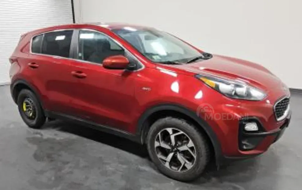 Kia Sportage 2022 Тбилиси - изображение 5