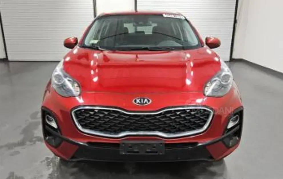 Kia Sportage 2022 Тбилиси - изображение 1