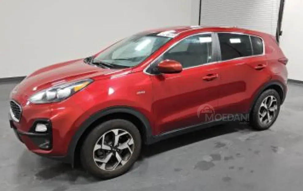 Kia Sportage 2022 Тбилиси - изображение 2