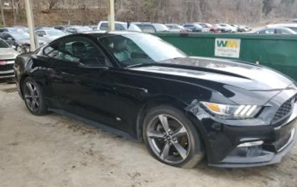 Ford Mustang 2.3L 2016 Тбилиси - изображение 5