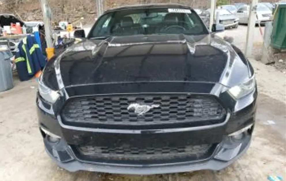 Ford Mustang 2.3L 2016 Тбилиси - изображение 1