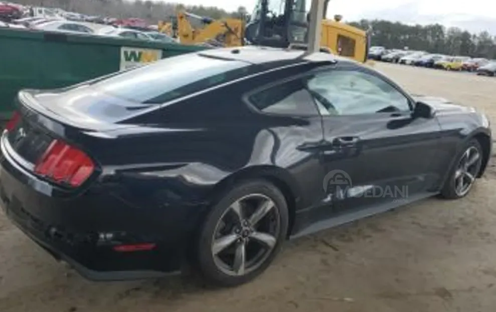 Ford Mustang 2.3L 2016 Тбилиси - изображение 4