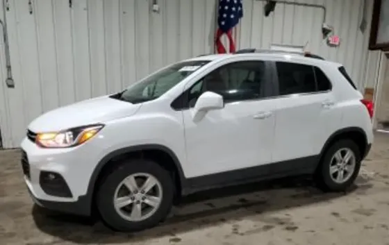 Chevrolet Trax 2018 თბილისი