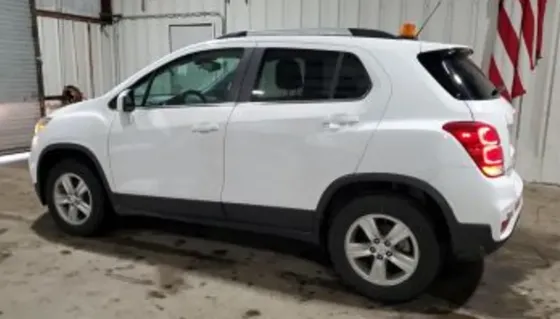 Chevrolet Trax 2018 თბილისი