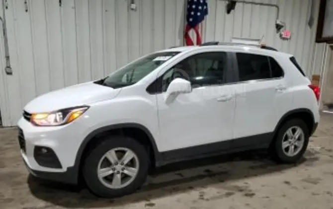 Chevrolet Trax 2018 თბილისი - photo 2