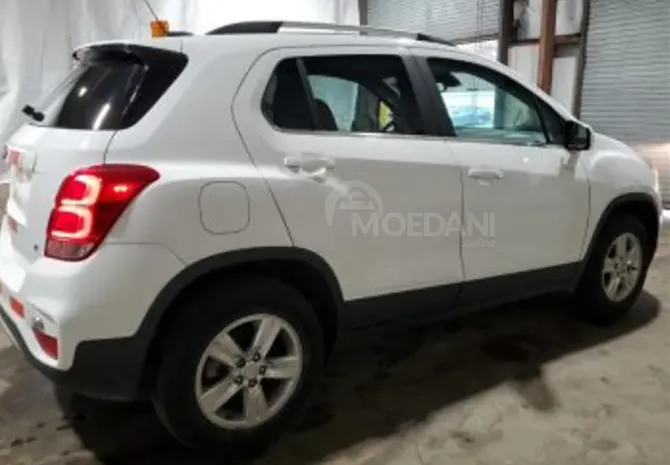 Chevrolet Trax 2018 თბილისი - photo 4