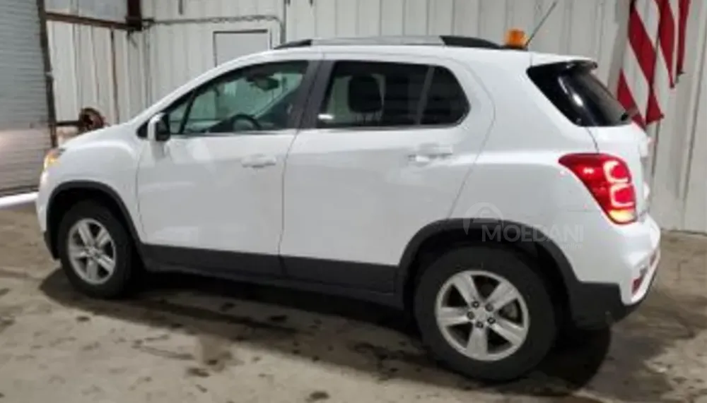 Chevrolet Trax 2018 Тбилиси - изображение 3