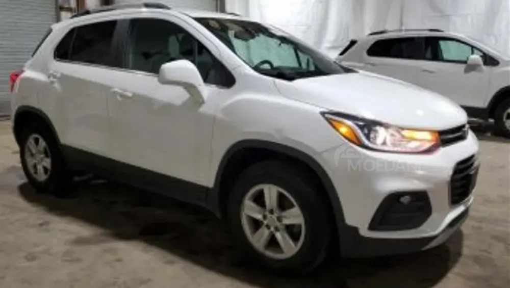 Chevrolet Trax 2018 Тбилиси - изображение 5