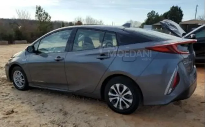 Toyota Prius 2020 თბილისი - photo 3