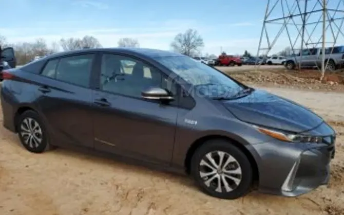 Toyota Prius 2020 თბილისი - photo 5