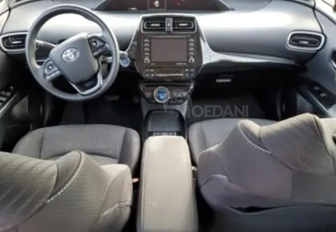 Toyota Prius 2020 თბილისი - photo 7