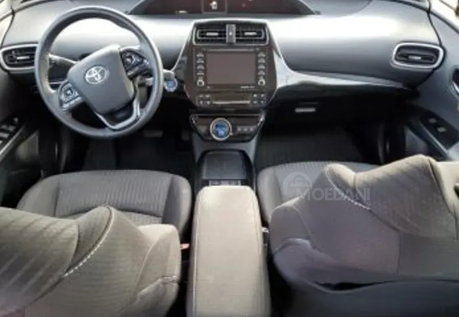 Toyota Prius 1.8L 2020 Тбилиси - изображение 7